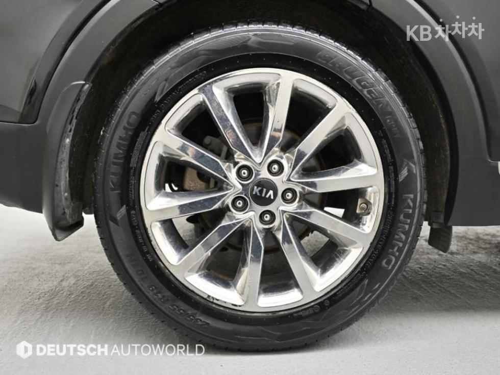 2015 - kia sorento