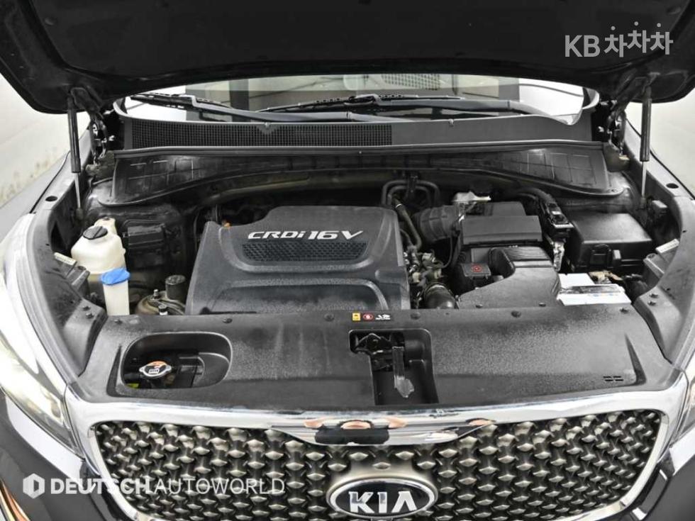 2015 - kia sorento