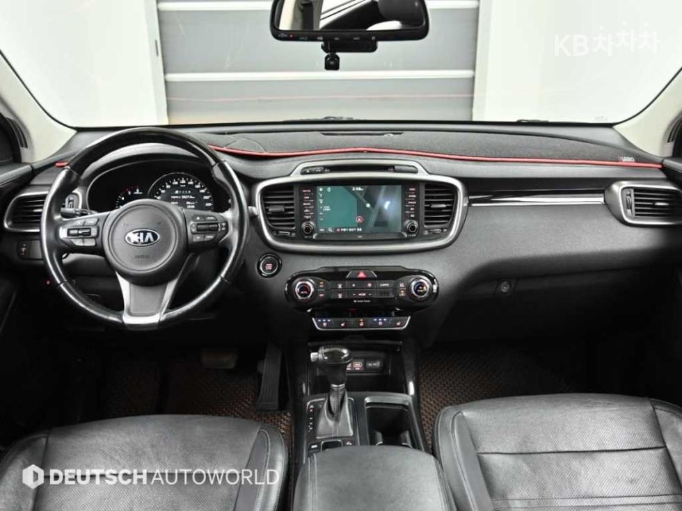 2015 - kia sorento