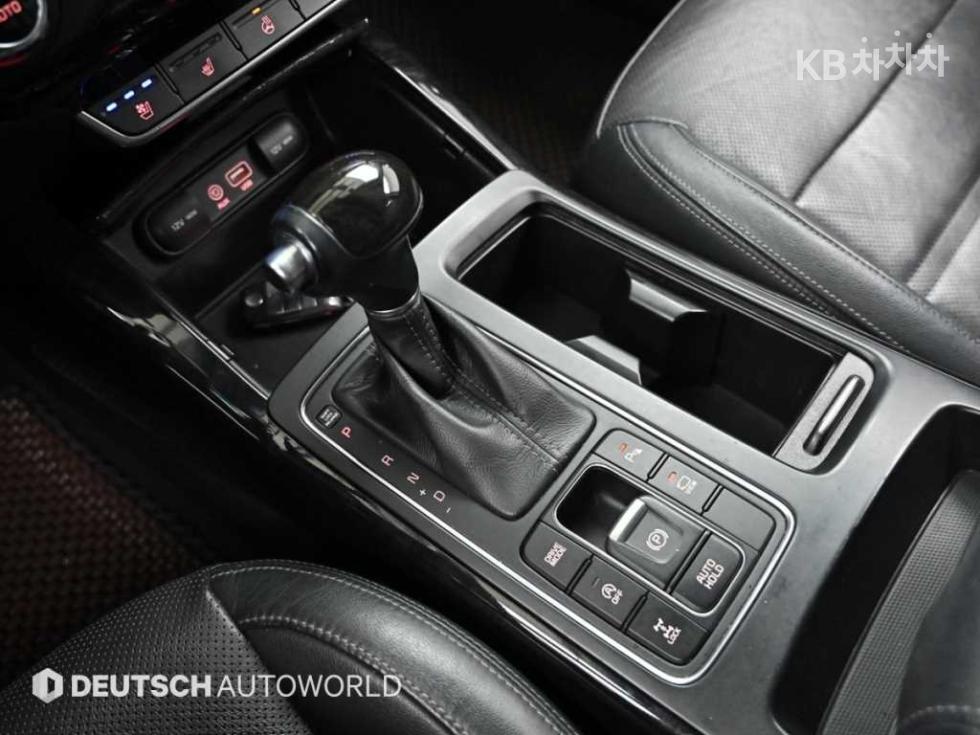 2015 - kia sorento