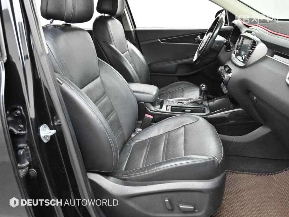 2015 - kia sorento