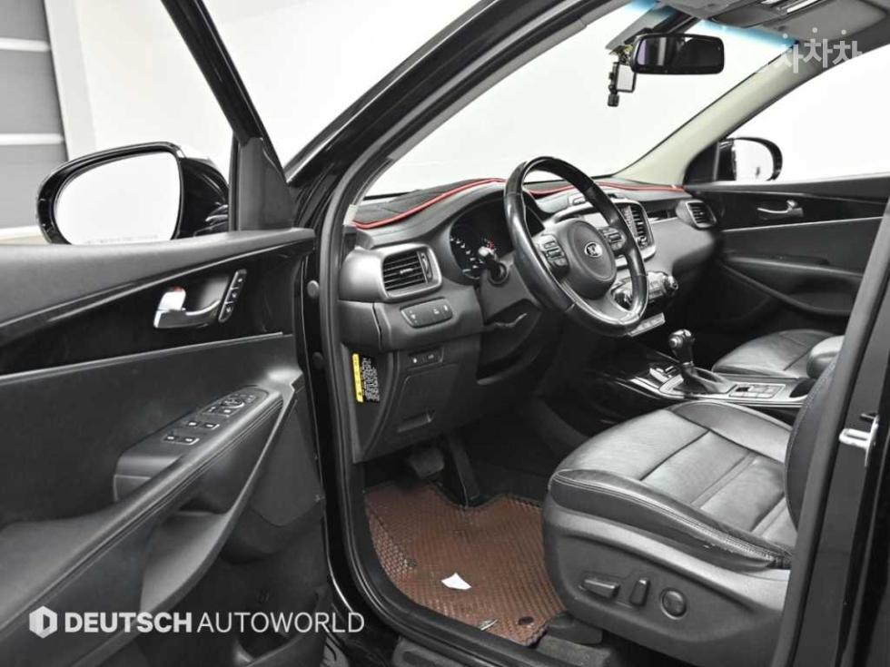 2015 - kia sorento