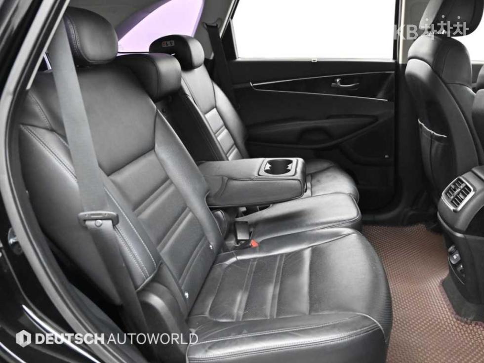 2015 - kia sorento