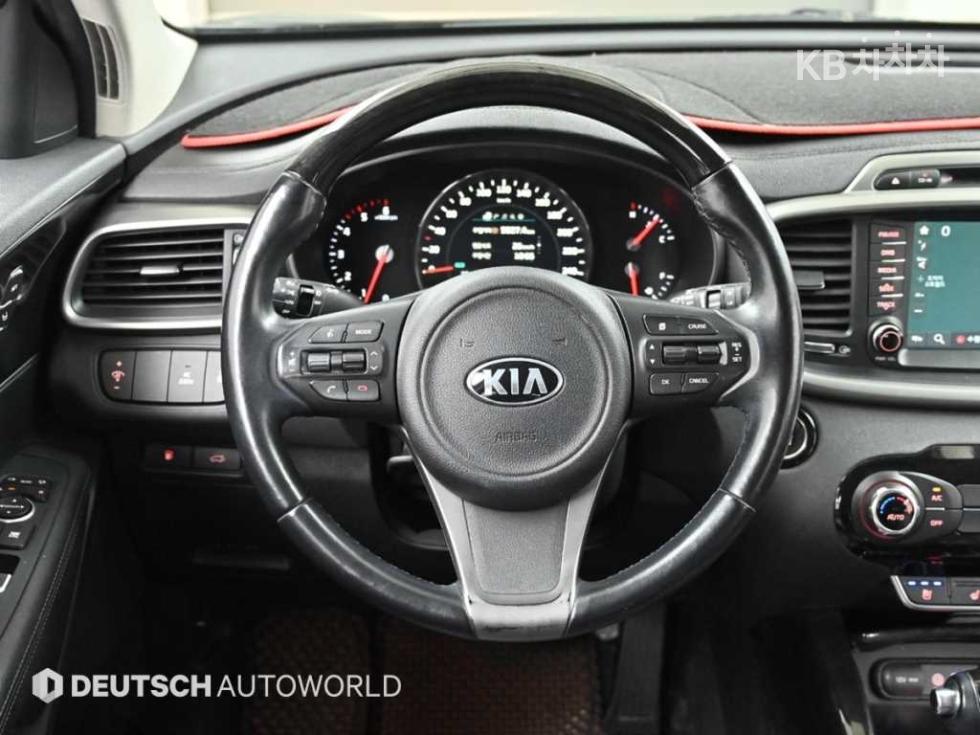 2015 - kia sorento