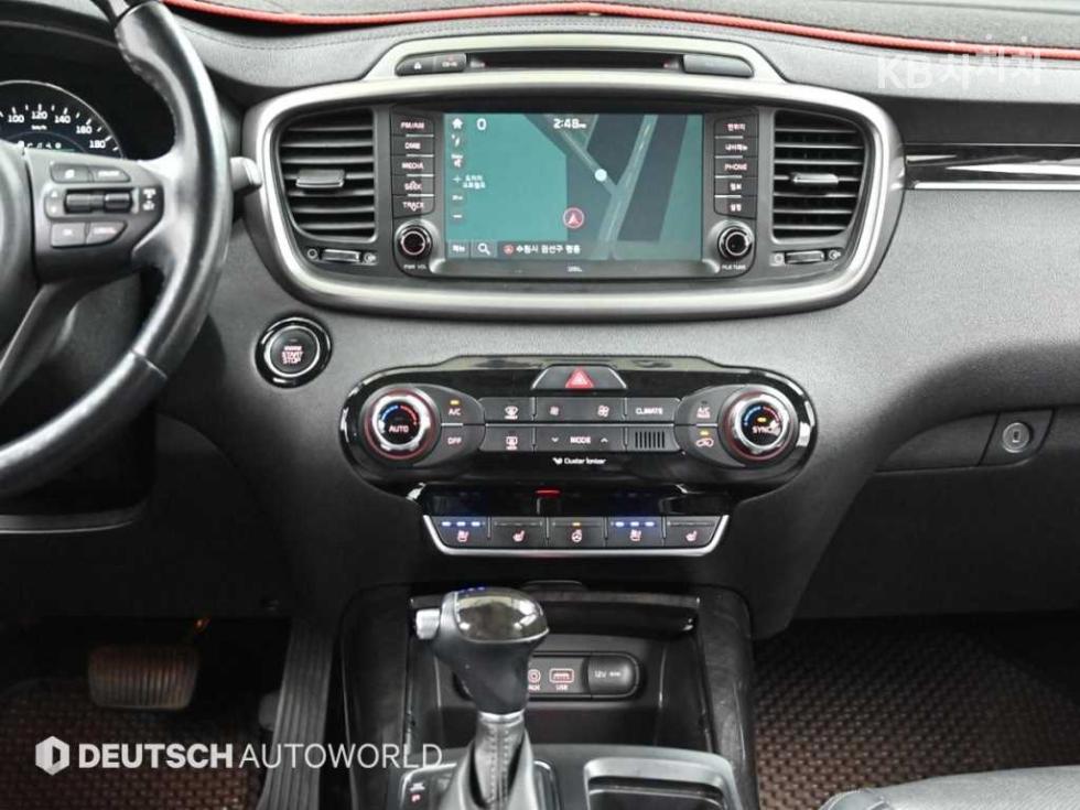 2015 - kia sorento