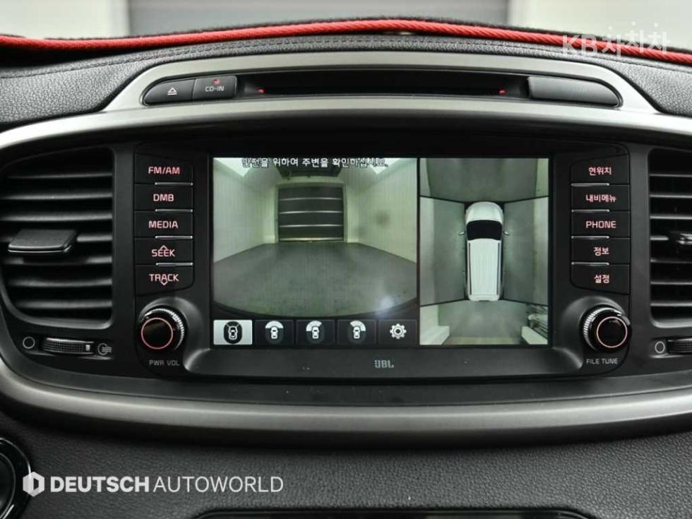 2015 - kia sorento