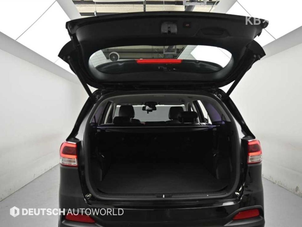 2015 - kia sorento