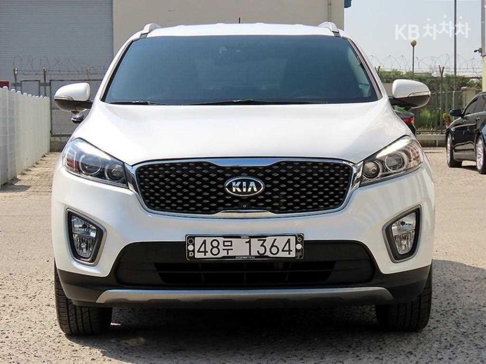 2015 kia sorento