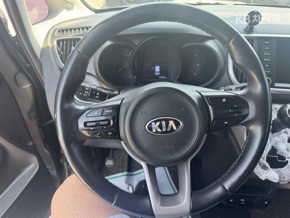 2021 - kia ray