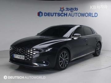 Hyundai Grandeur LPi 3.0 — foto 1