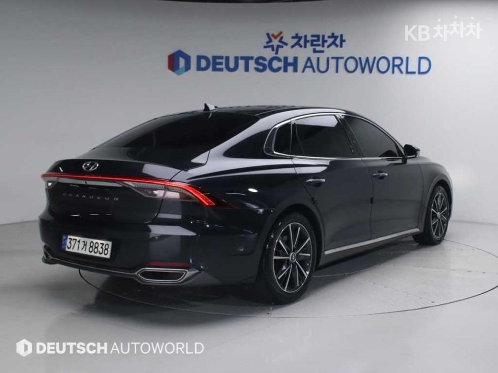 Hyundai Grandeur — miniaturë 2