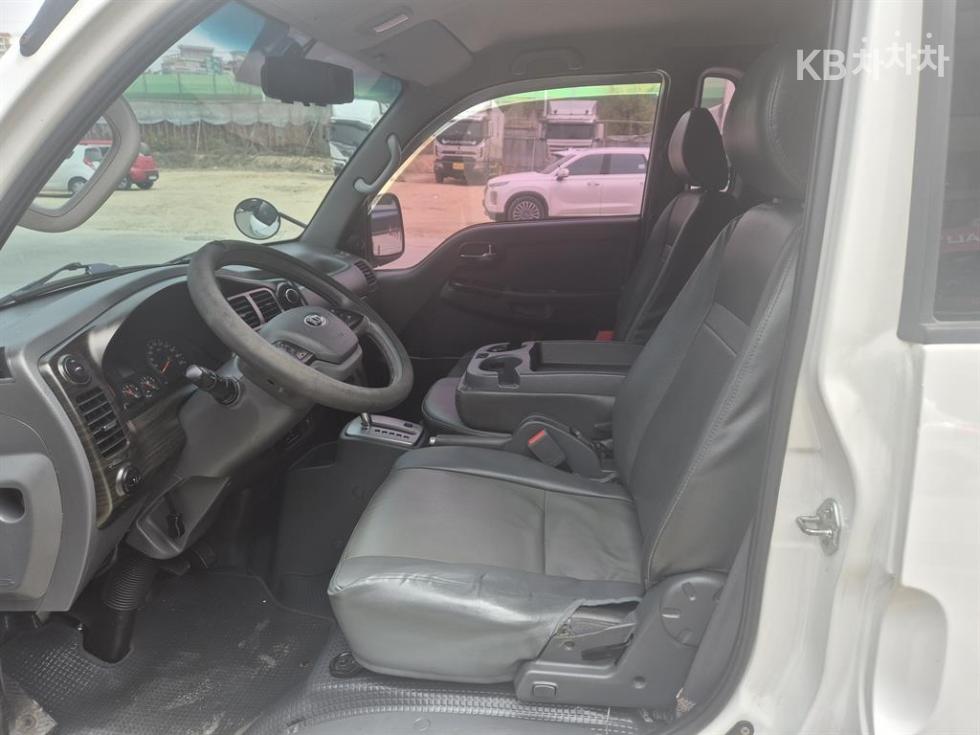 2018 - kia bongo iii