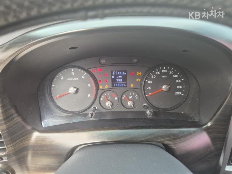 2018 - kia bongo iii