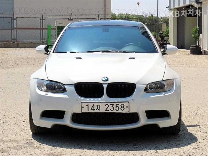 BMW M3 M Series Coupe E92M3