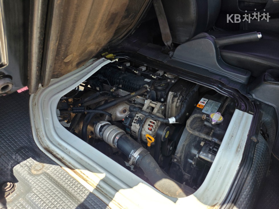 2018 - kia bongo iii