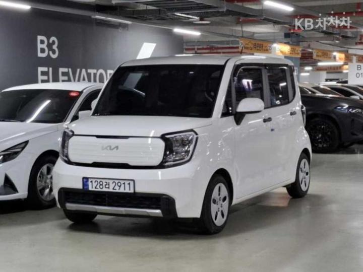Kia Ray Van 1.0 Gasoline Van Prestige Special
