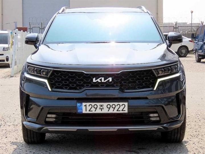 Kia Sorento Hybrid 1.6 HEV Prestige