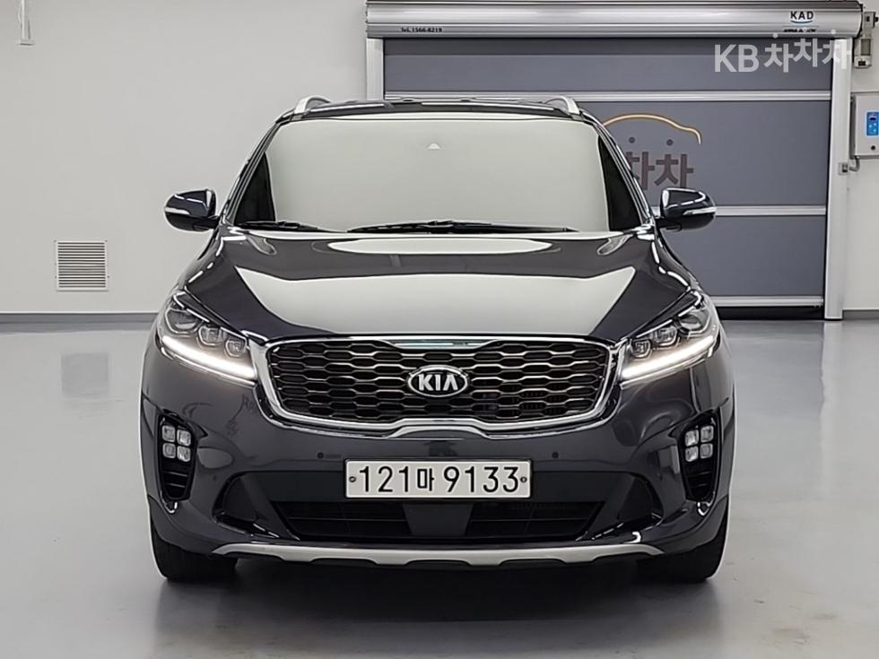 2020 - kia sorento