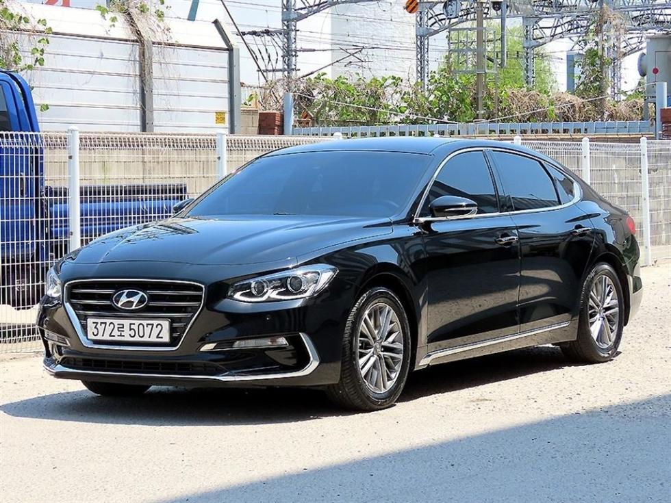 Hyundai Grandeur — miniaturë 2