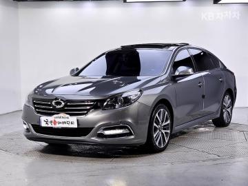 Renault Samsung SM7 2.0 LPe 장애인용 — foto 1