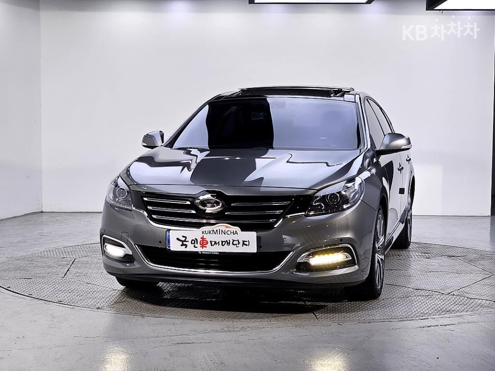 Renault Samsung SM7 — miniaturë 2
