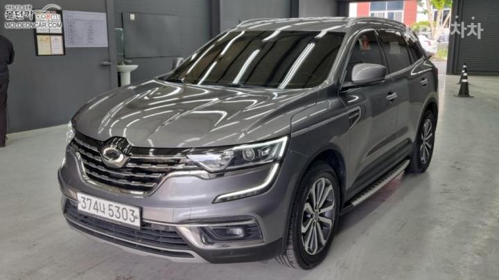 Renault Samsung QM6 2.0 LPe 2WD — foto 1
