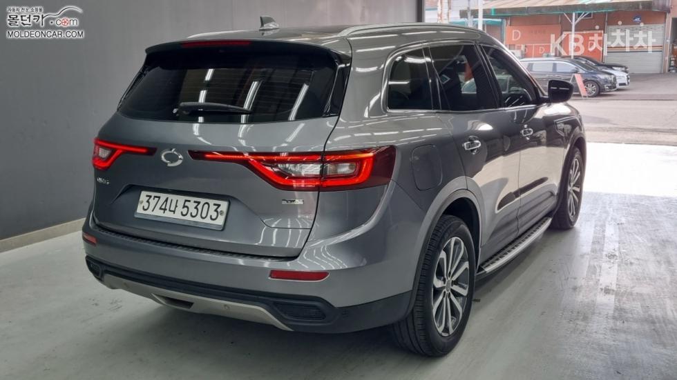 Renault Samsung QM6 — miniaturë 2