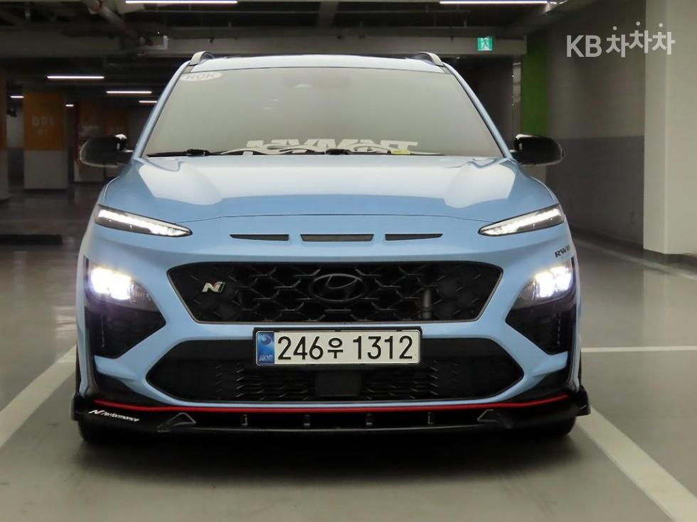 Hyundai Kona