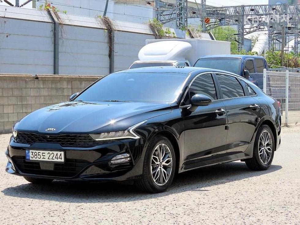 2020 - kia k5