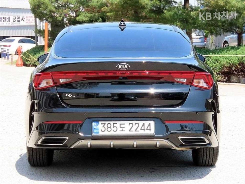 2020 - kia k5