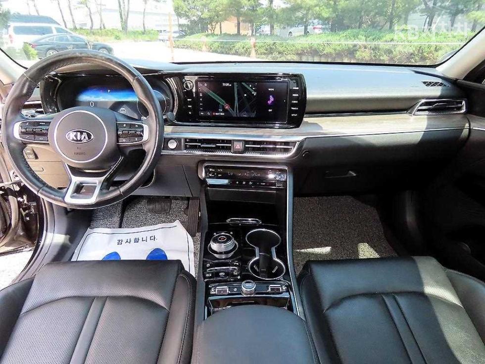 2020 - kia k5