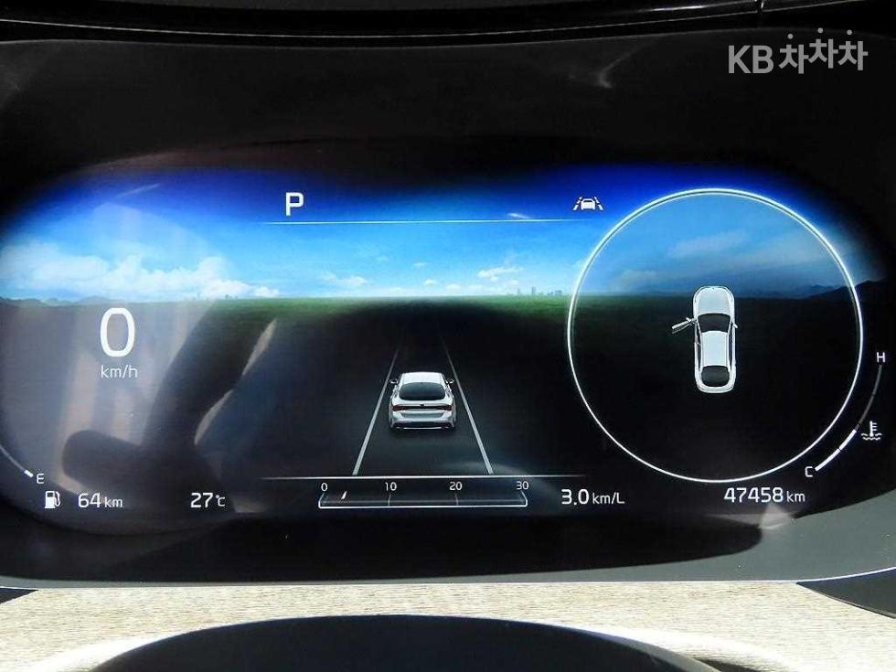 2020 - kia k5