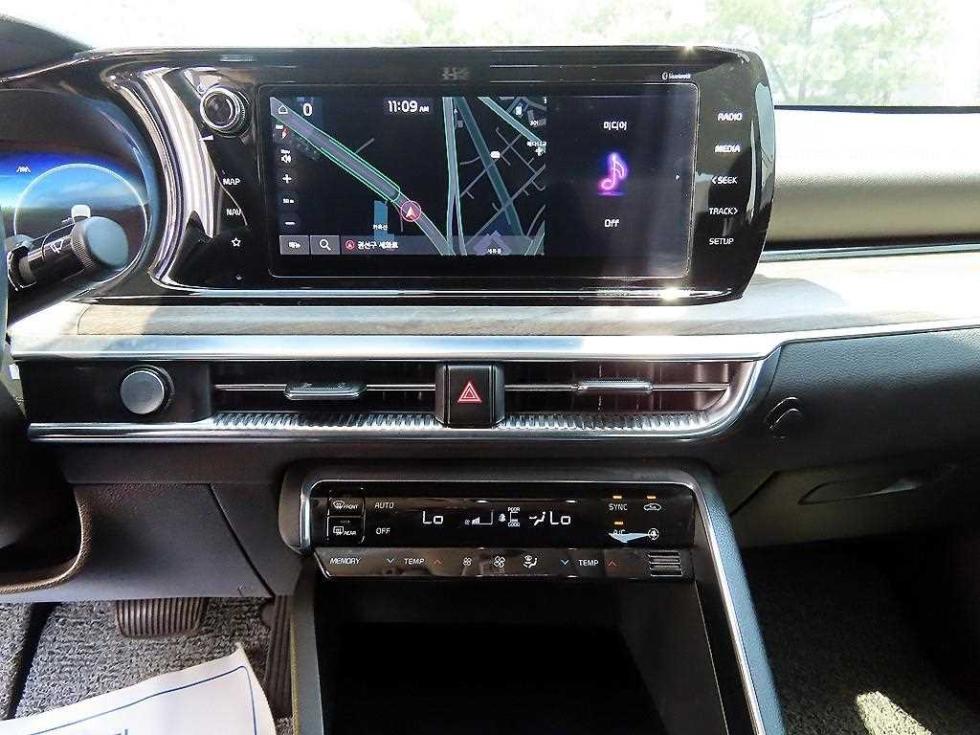 2020 - kia k5
