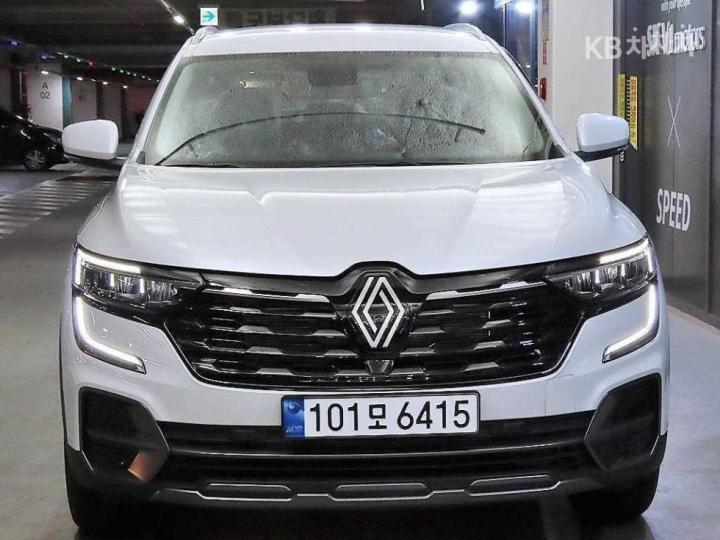 Renault QM6 2.0 LPe 2WD RE — фото 2