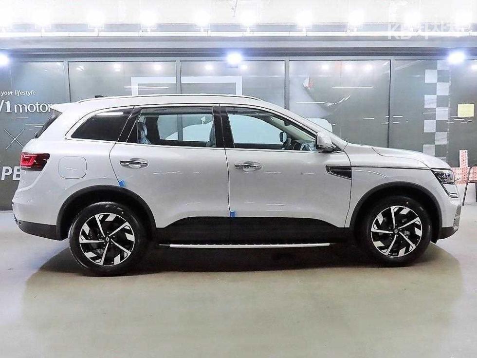 Renault Samsung QM6 — miniaturë 3