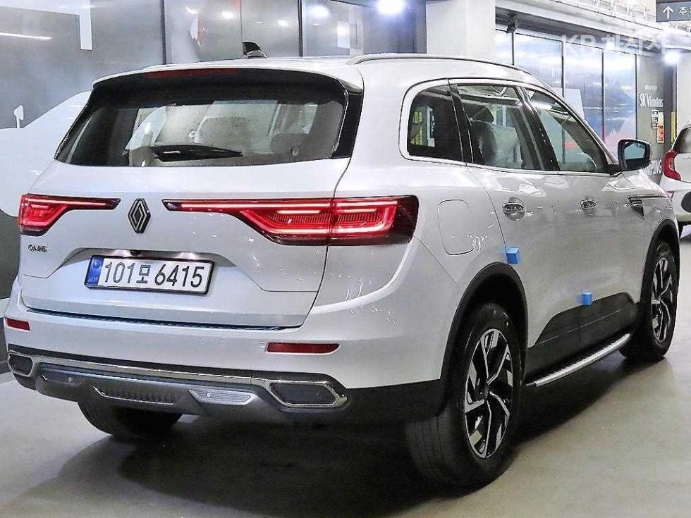 Renault Samsung QM6 — miniaturë 4