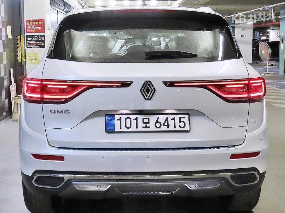 Renault Samsung QM6 — miniaturë 5