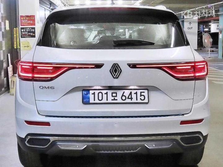 Renault QM6 2.0 LPe 2WD RE — фото 5