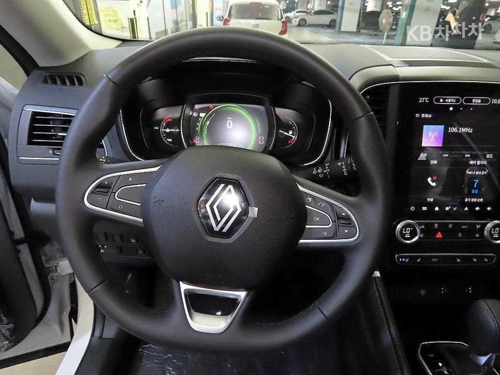 Renault Samsung QM6 — miniaturë 8