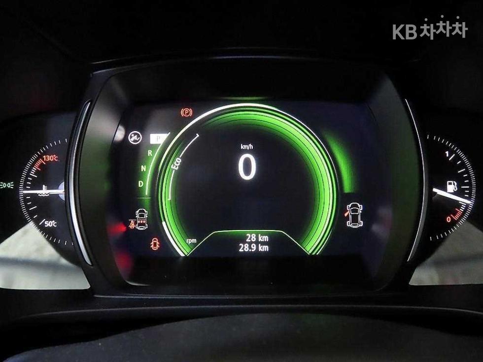 Renault Samsung QM6 — miniaturë 9