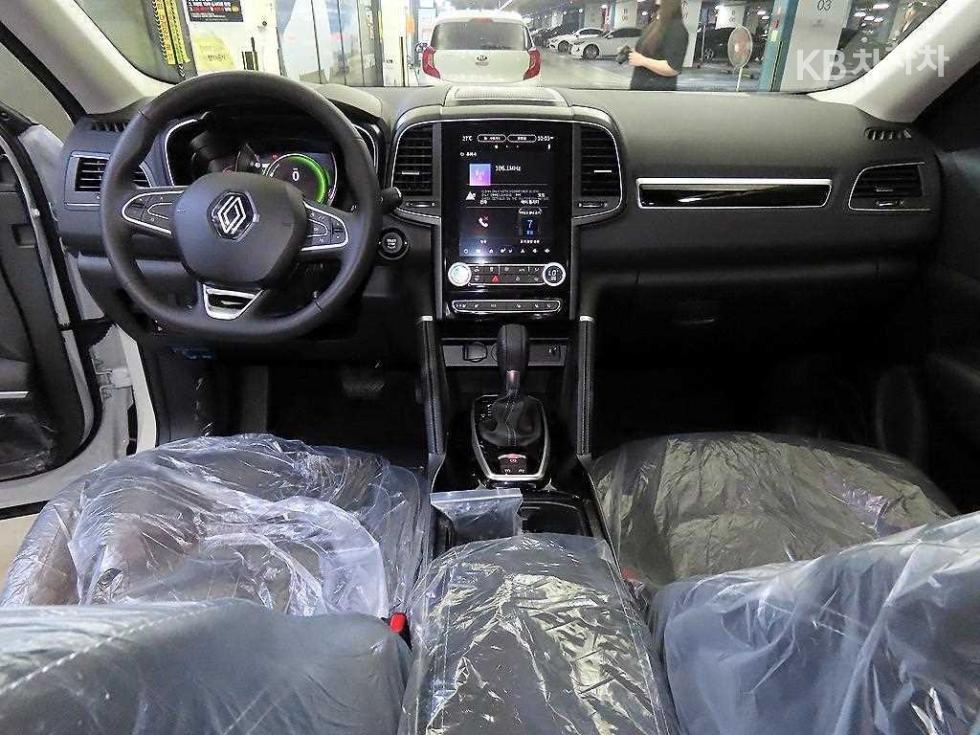 Renault Samsung QM6 — miniaturë 10