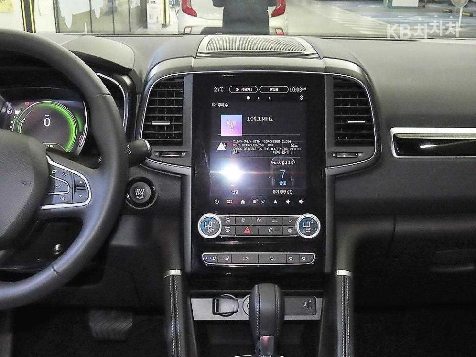 Renault Samsung QM6 — miniaturë 11