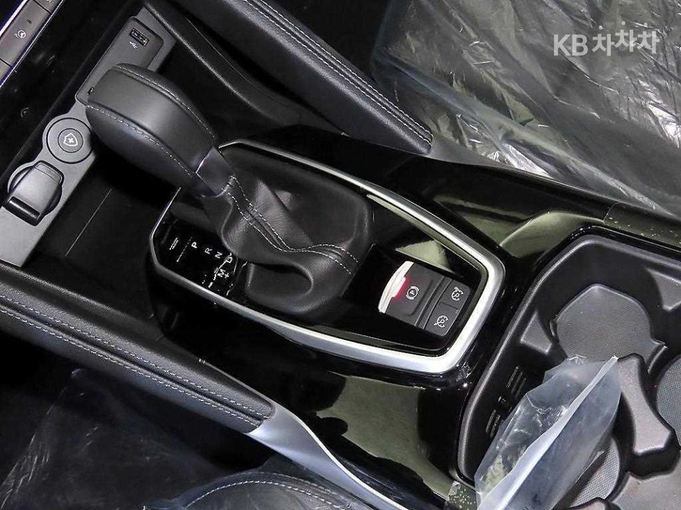 Renault Samsung QM6 — miniaturë 12