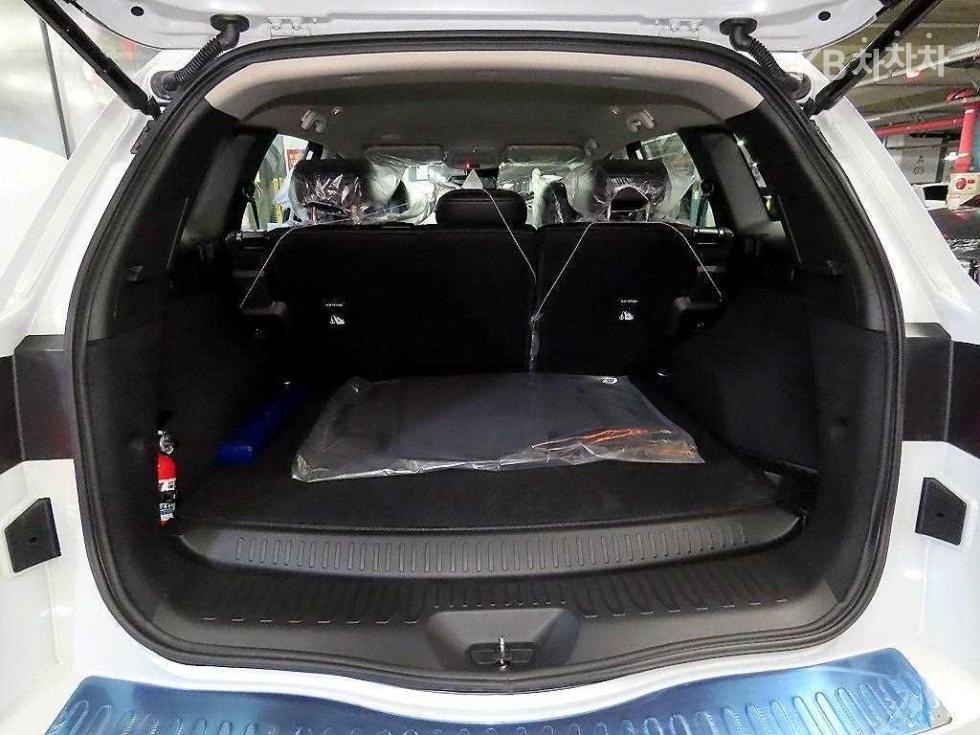Renault Samsung QM6 — miniaturë 17