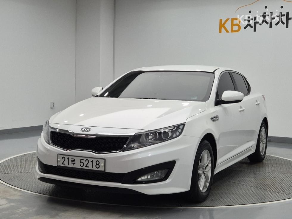 2012 kia k5