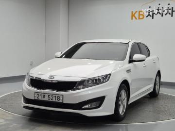 Kia K5 2.0 LPI — foto 1