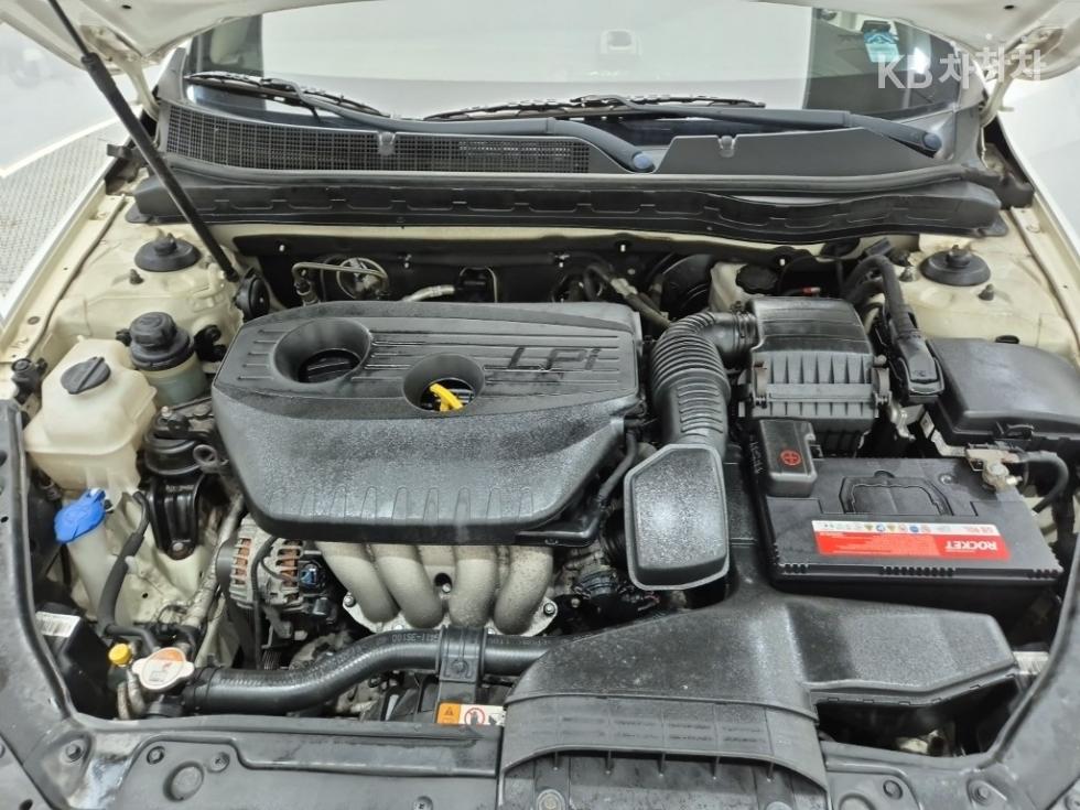 2012 - kia k5