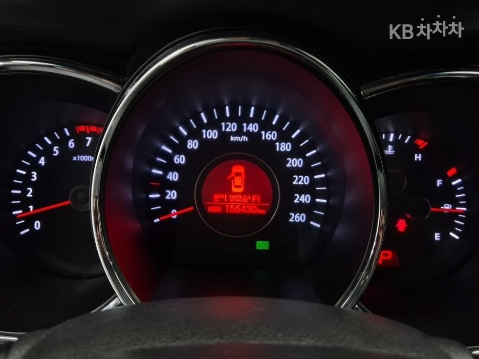 2012 - kia k5