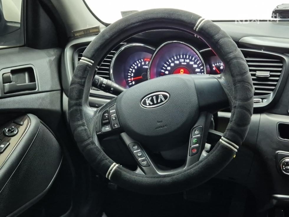 2012 - kia k5
