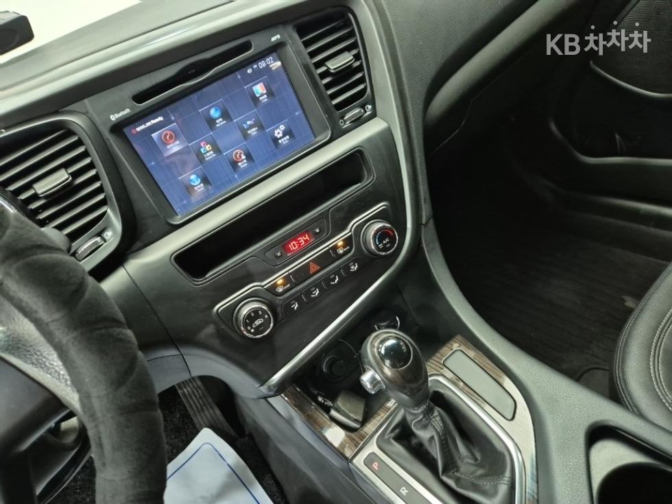 2012 - kia k5
